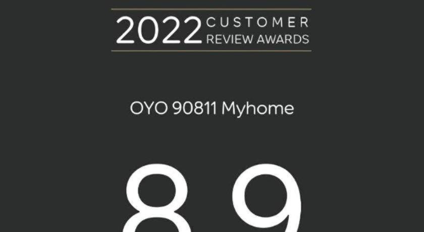 Oyo 90811 Myhome Blora Εξωτερικό φωτογραφία